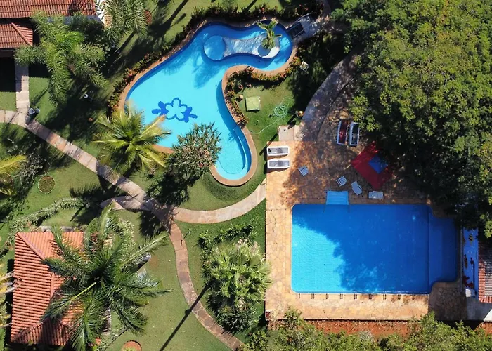 Rosa Spa e Pousada