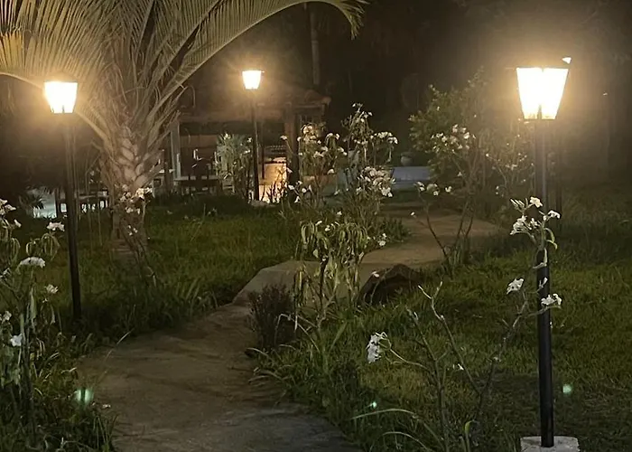 Clube de pesca e pousada boa sorte
