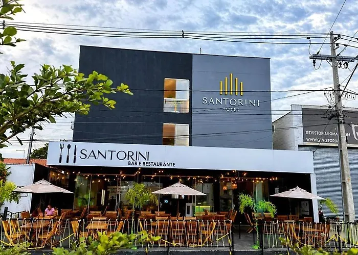 Hotel Santorini