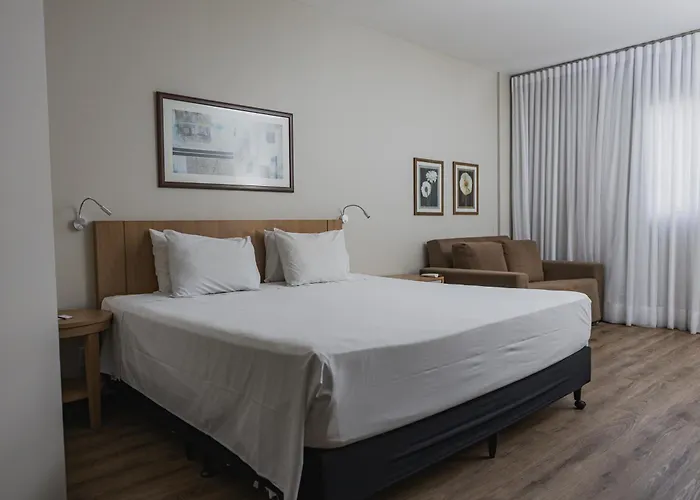 Comfort Suites Flamboyant Goiânia